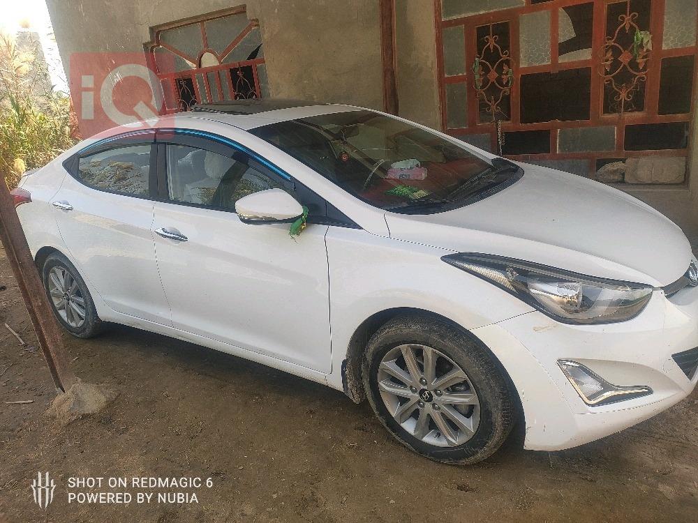 هيونداي النترا